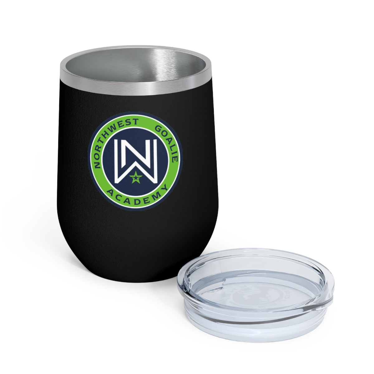 NWGA Stainless Steel Tumbler (12oz)