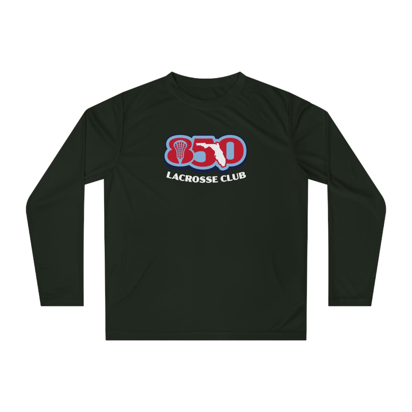 Adult 850 Lacrosse Team 365 Performance Long Sleeve