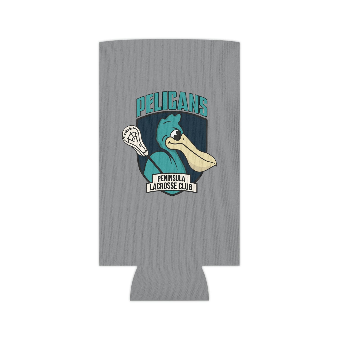 Peninsula Lacrosse Can Cooler 3-pack