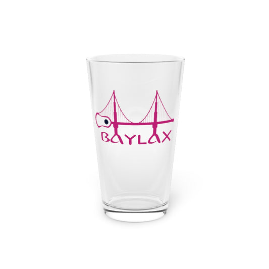 BayLax Pint Glass