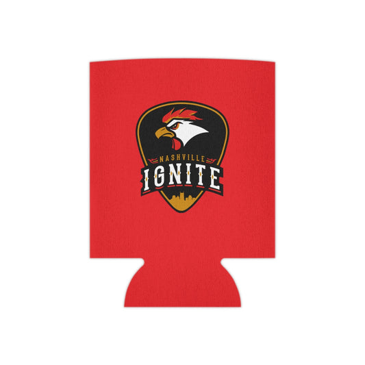 Nashville Ignite Can Cooler 3-pack
