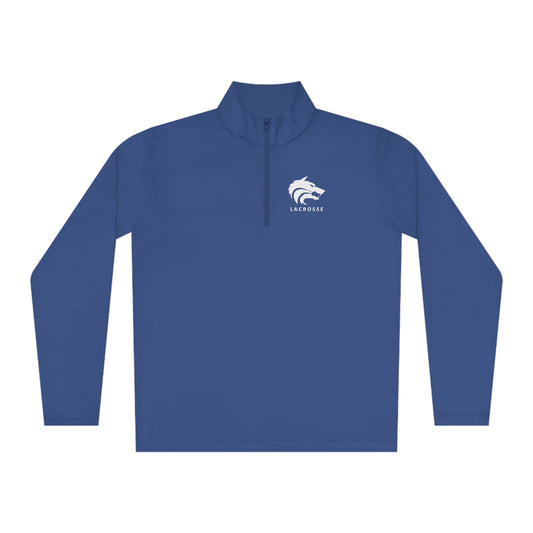 Adult Timberline Lacrosse Sport-Tek Quarter-Zip