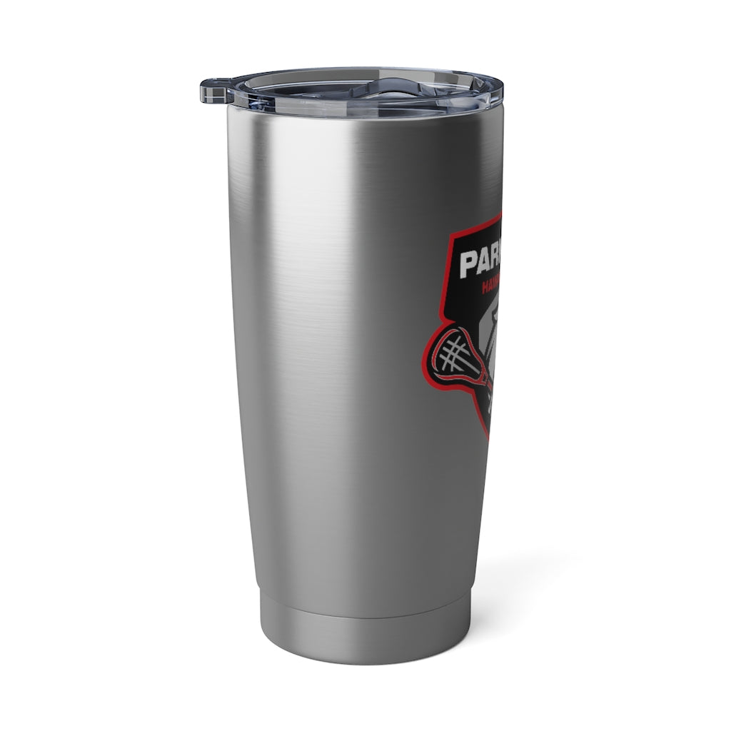 Park Ridge Lacrosse 20oz Insulated Tumbler