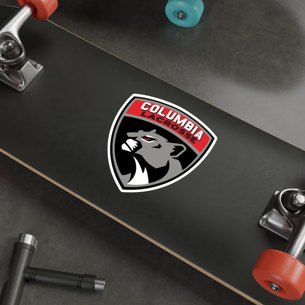 Die-Cut Stickers