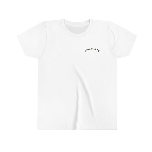Youth Short Sleeve Tee