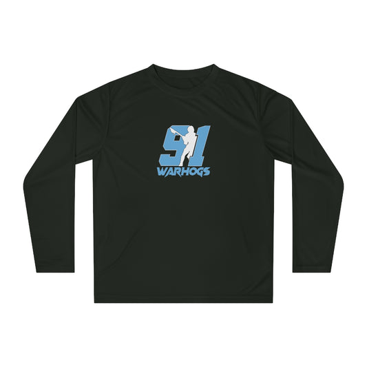 Adult Warhogs BLC Performance Long Sleeve Shirt