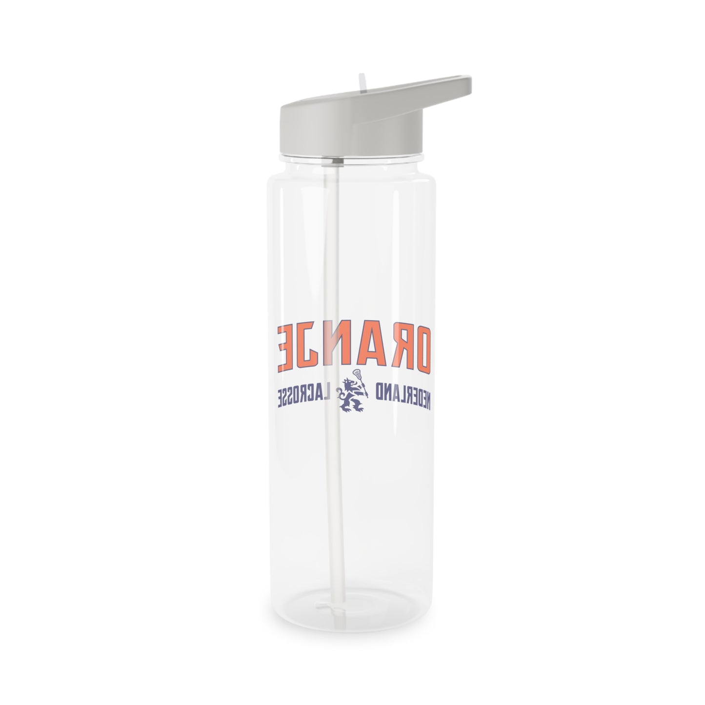 Netherlands Lacrosse Water Bottle