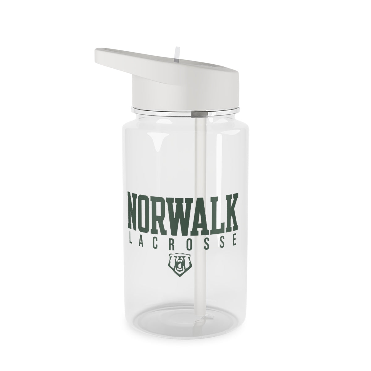 Norwalk Lacrosse Tritan Water Bottle
