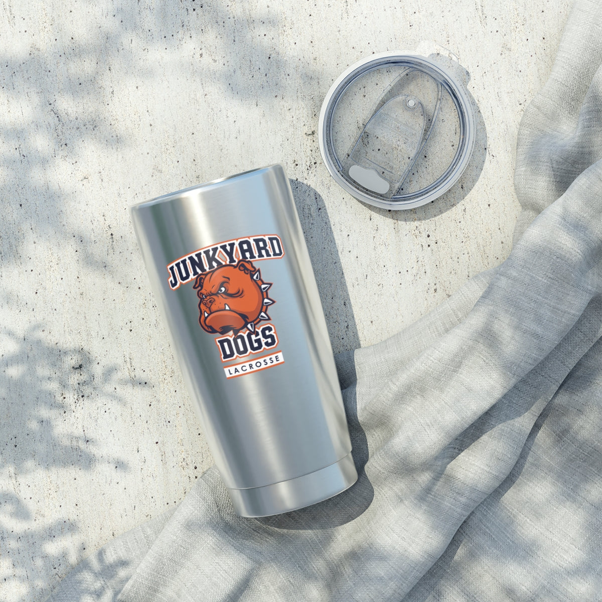 JYD Insulated Tumbler (20oz)