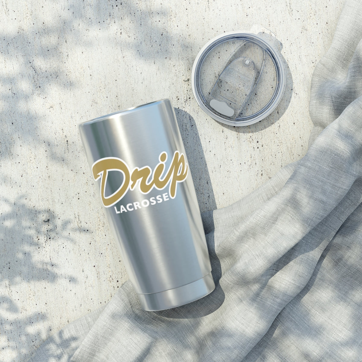 Drip Lacrosse Insulated Tumbler (20oz)