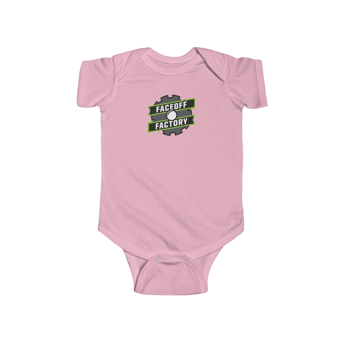 Infant Faceoff Factory Rabbit Skins Onesie
