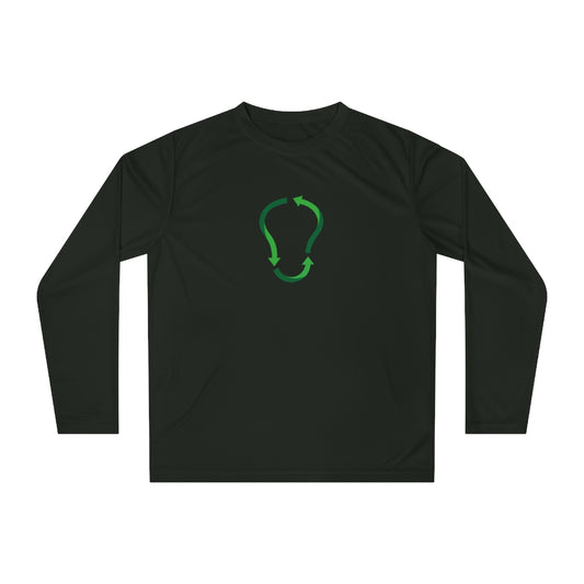 Unisex Performance Long Sleeve Shirt