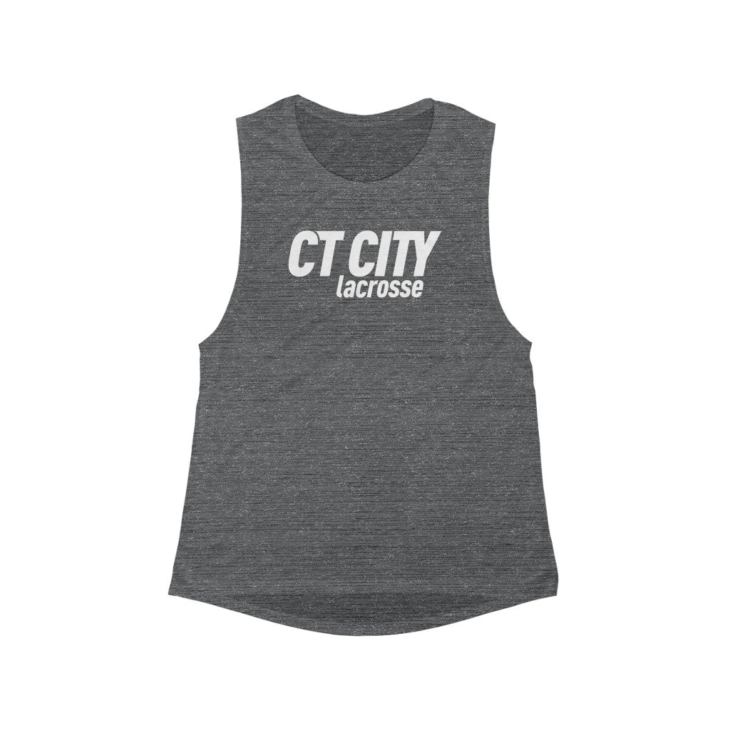 Women's CT City Flowy Scoop Sport Tank
