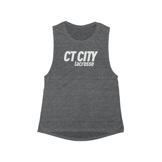 Women's CT City Flowy Scoop Sport Tank