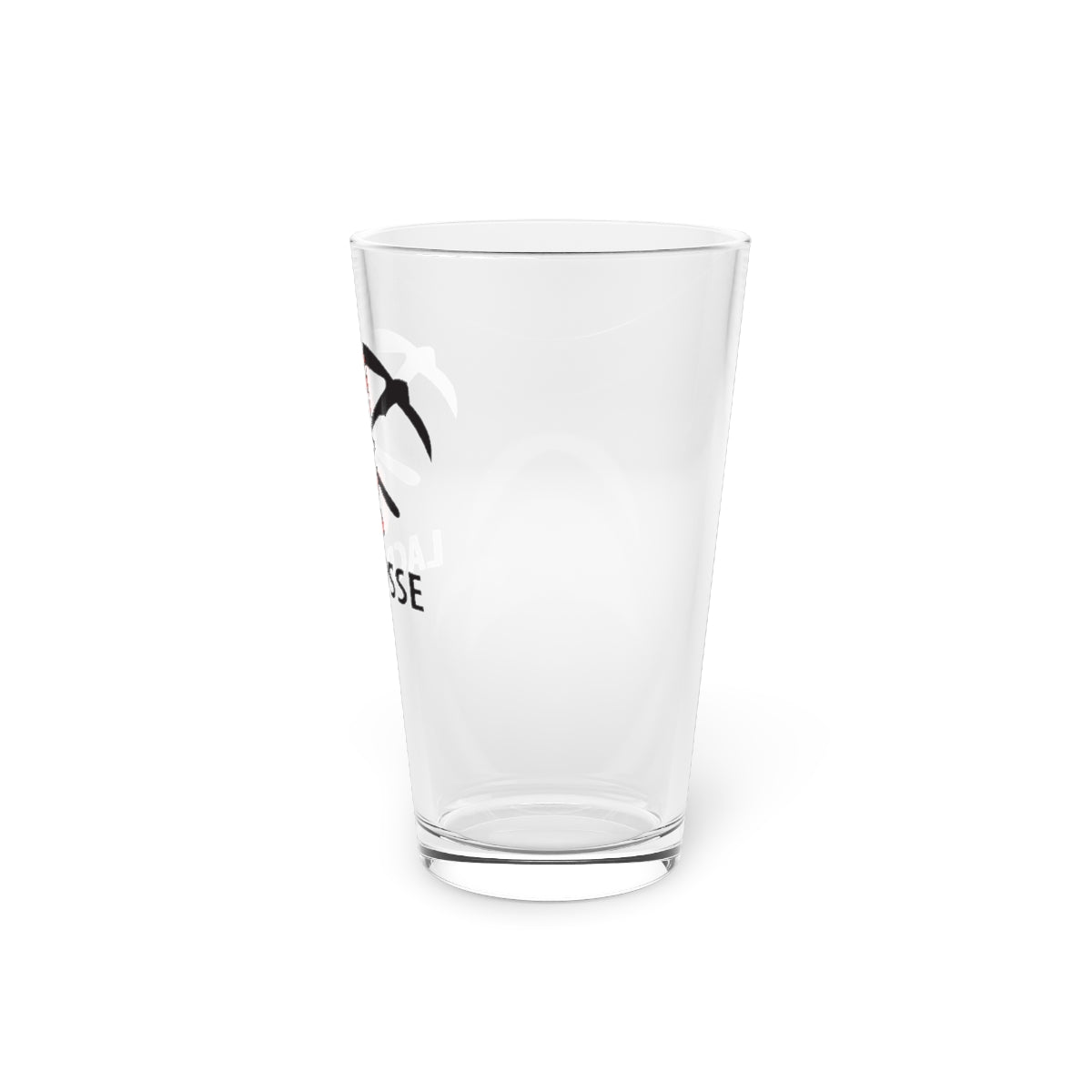 PCHS Boys Lacrosse Pint Glass