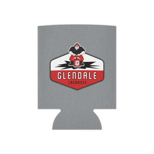 Glendale HS Lacrosse Can Cooler 3-pack