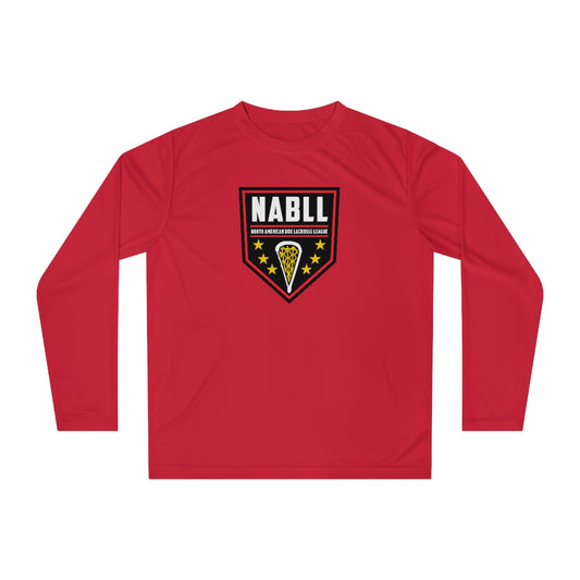 Adult NABLL Team 365 Performance Long Sleeve Shirt