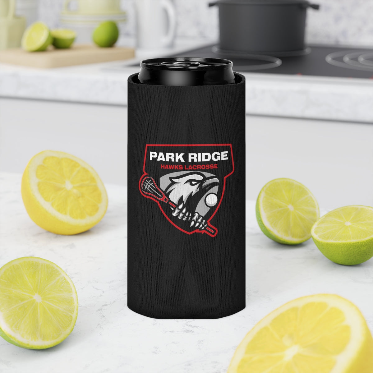 Park Ridge Lacrosse Can Cooler 3-pack