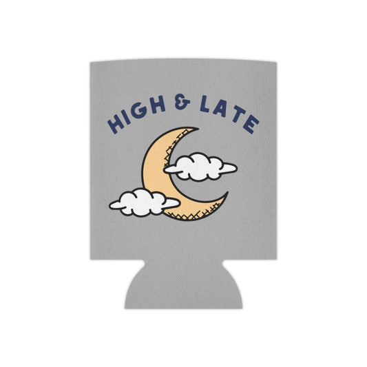 High & Late Can Cooler 3-pack