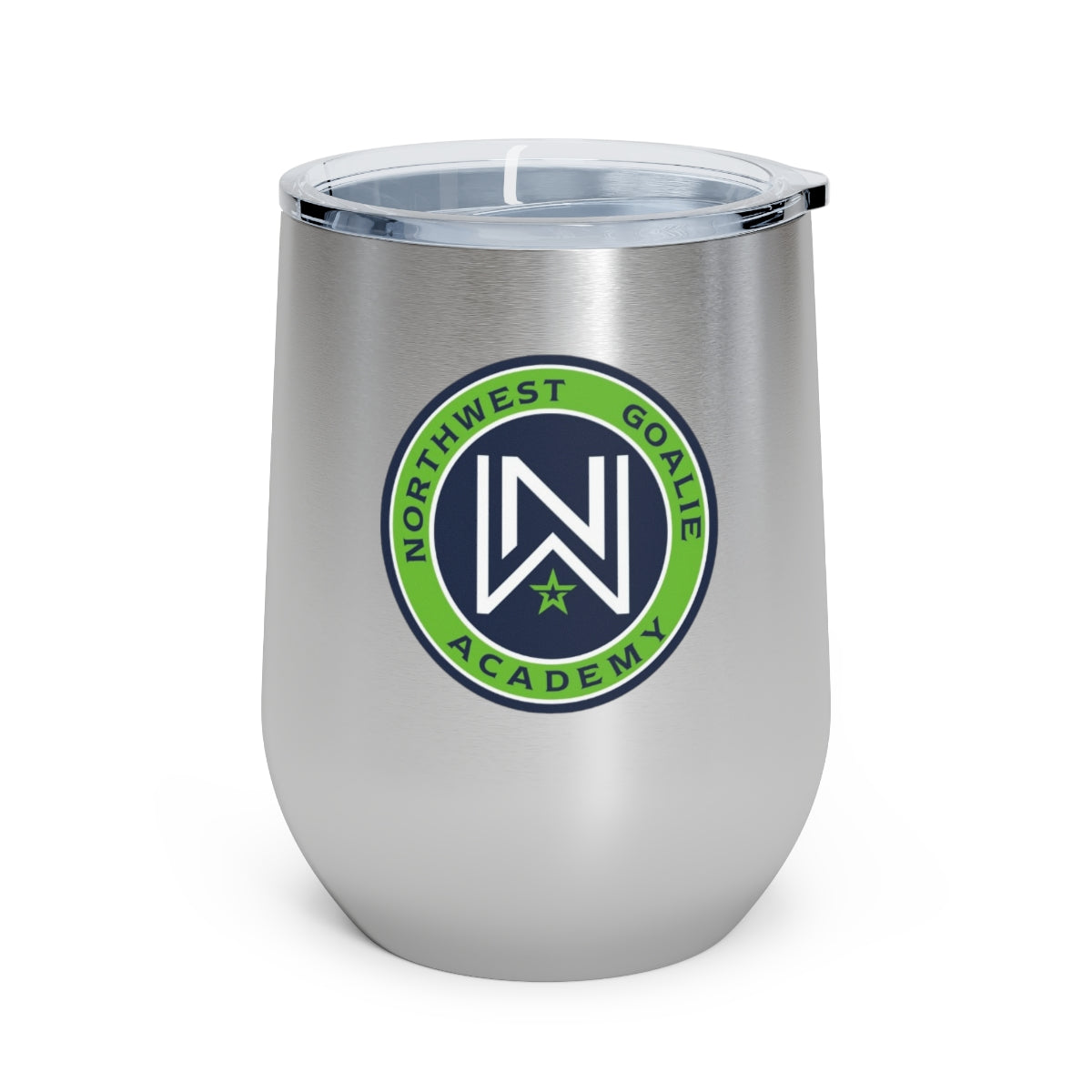 NWGA Stainless Steel Tumbler (12oz)