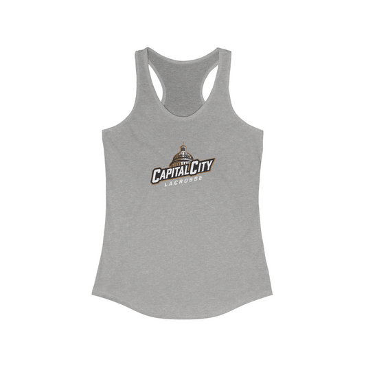 Women's Capital City Next Level Racerback Tank