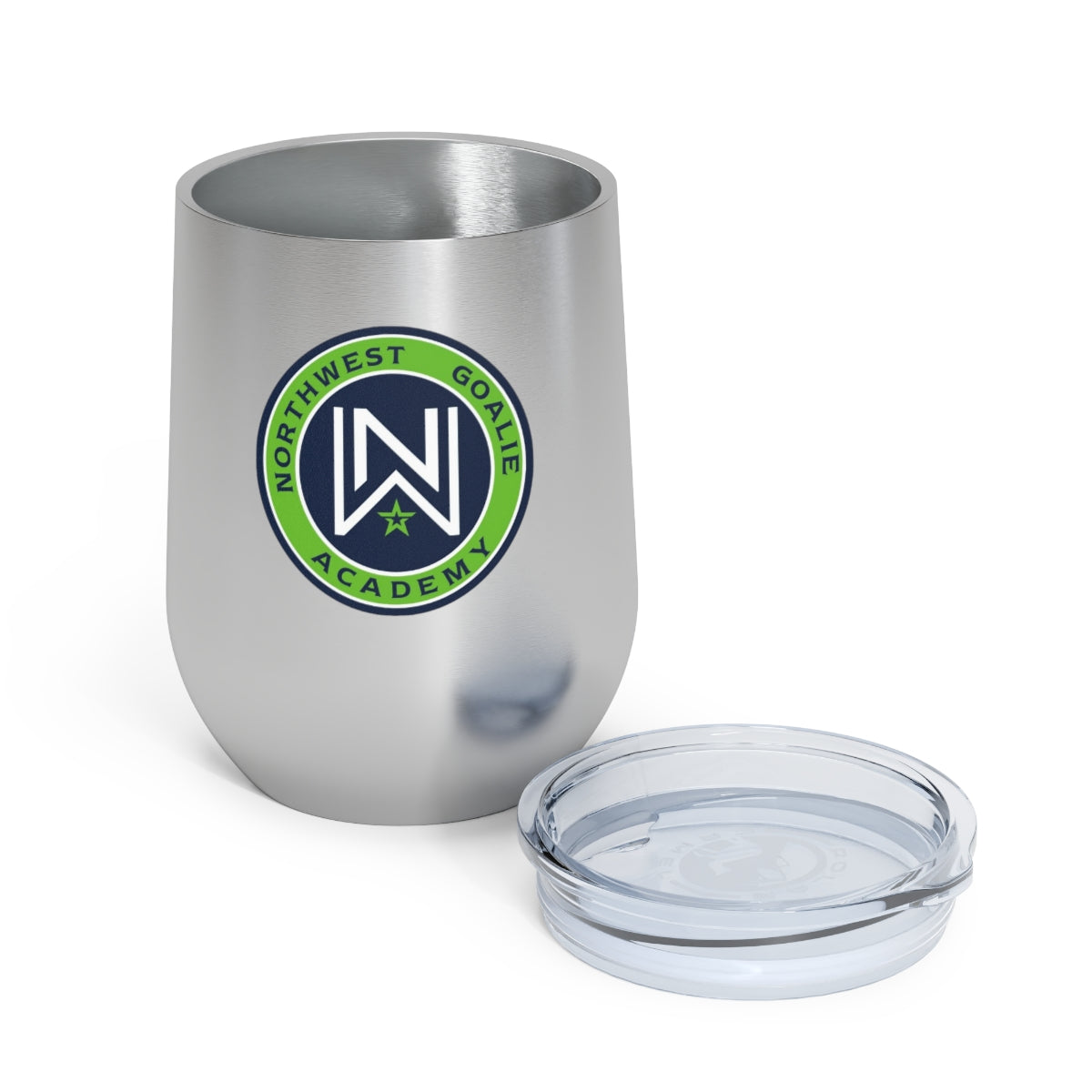 NWGA Stainless Steel Tumbler (12oz)
