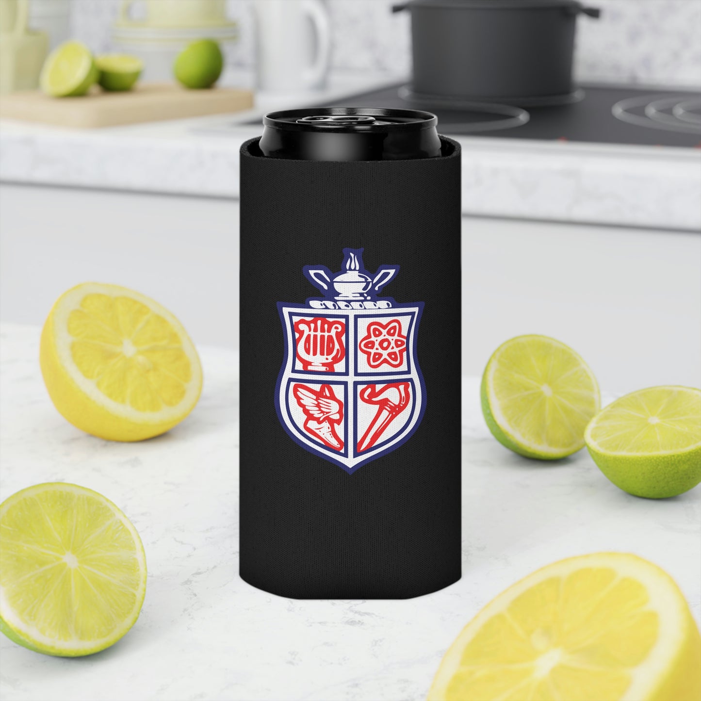 Simley Spartans Can Cooler 3-pack