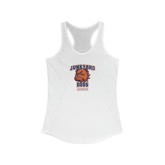 Women's JYD Next Level Racerback Tank