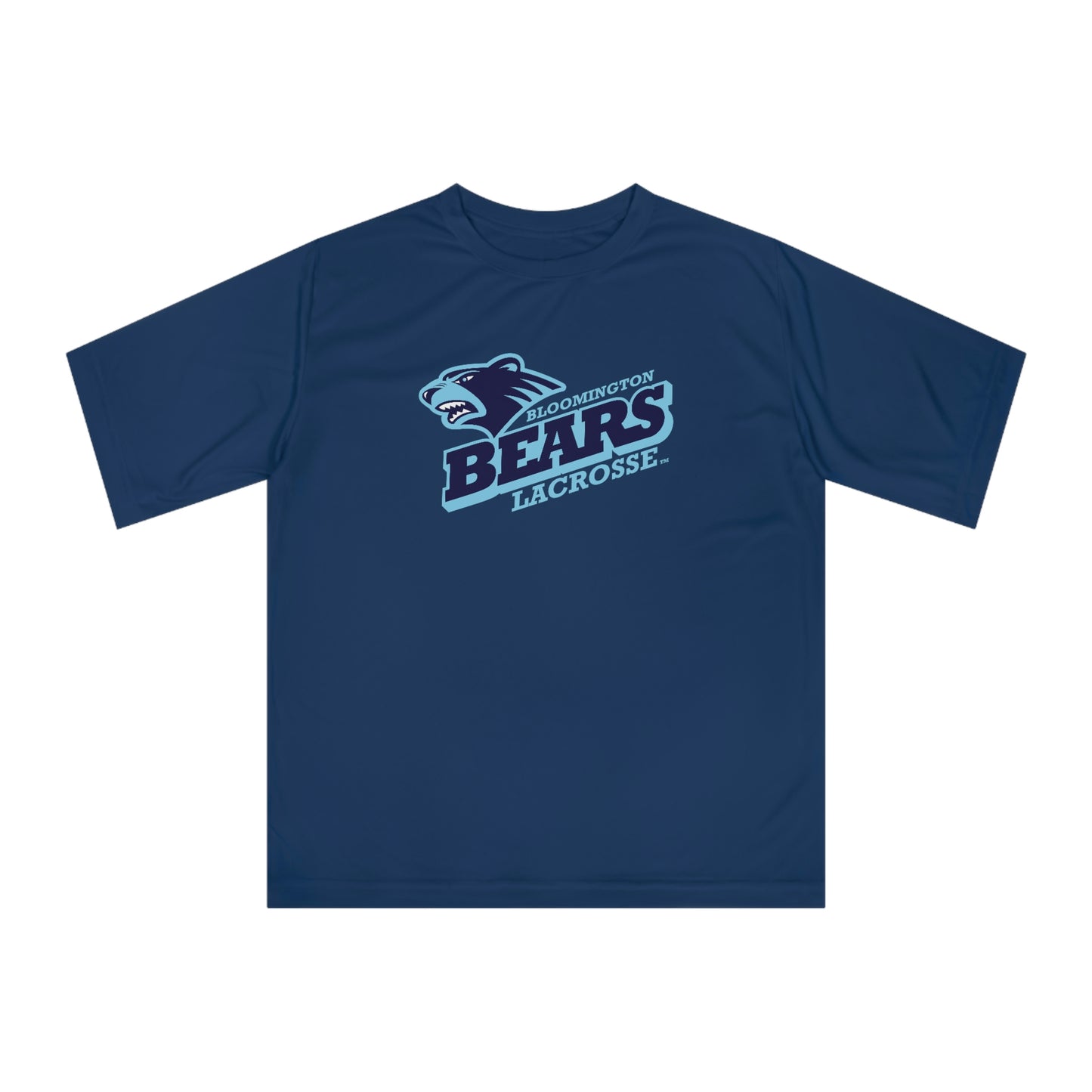 Adult BYLA Team 365 Zone Performance T-shirt