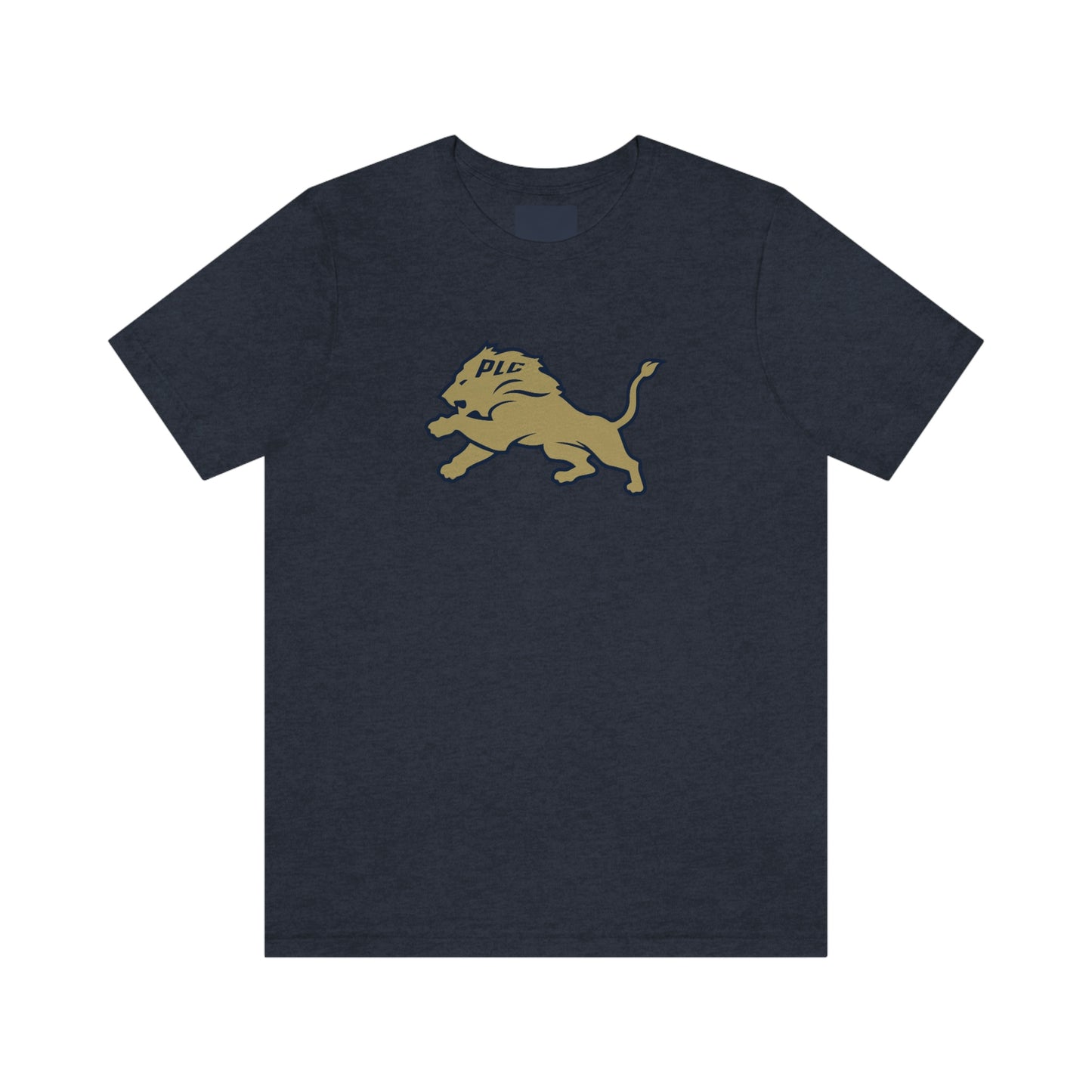 Adult Princeton Lacrosse Club Bella + Canvas Short Sleeve Cotton Tee