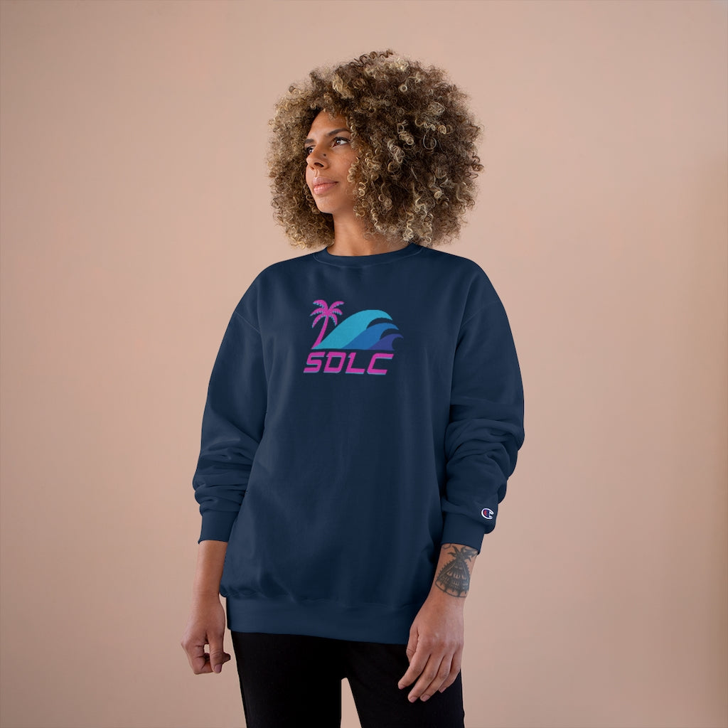 Champion Crewneck Sweatshirt