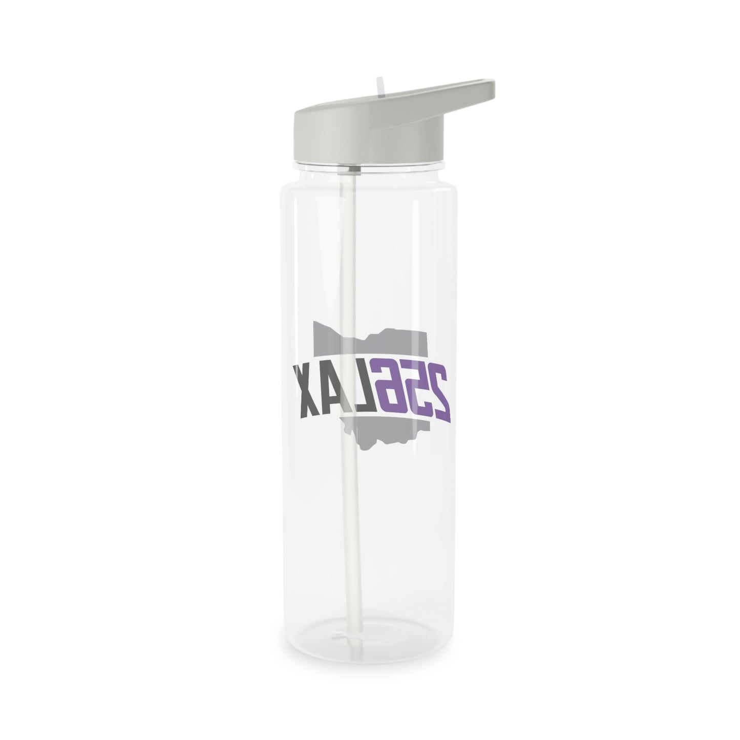 256 LAX Tritan Water Bottle