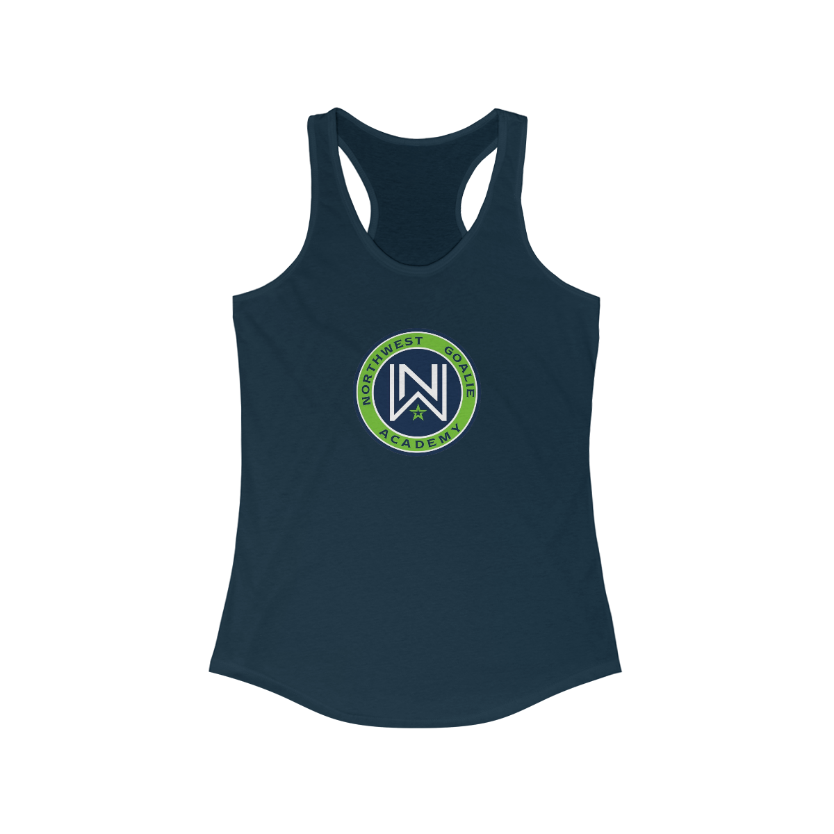 Women's NWGA Racerback Tank