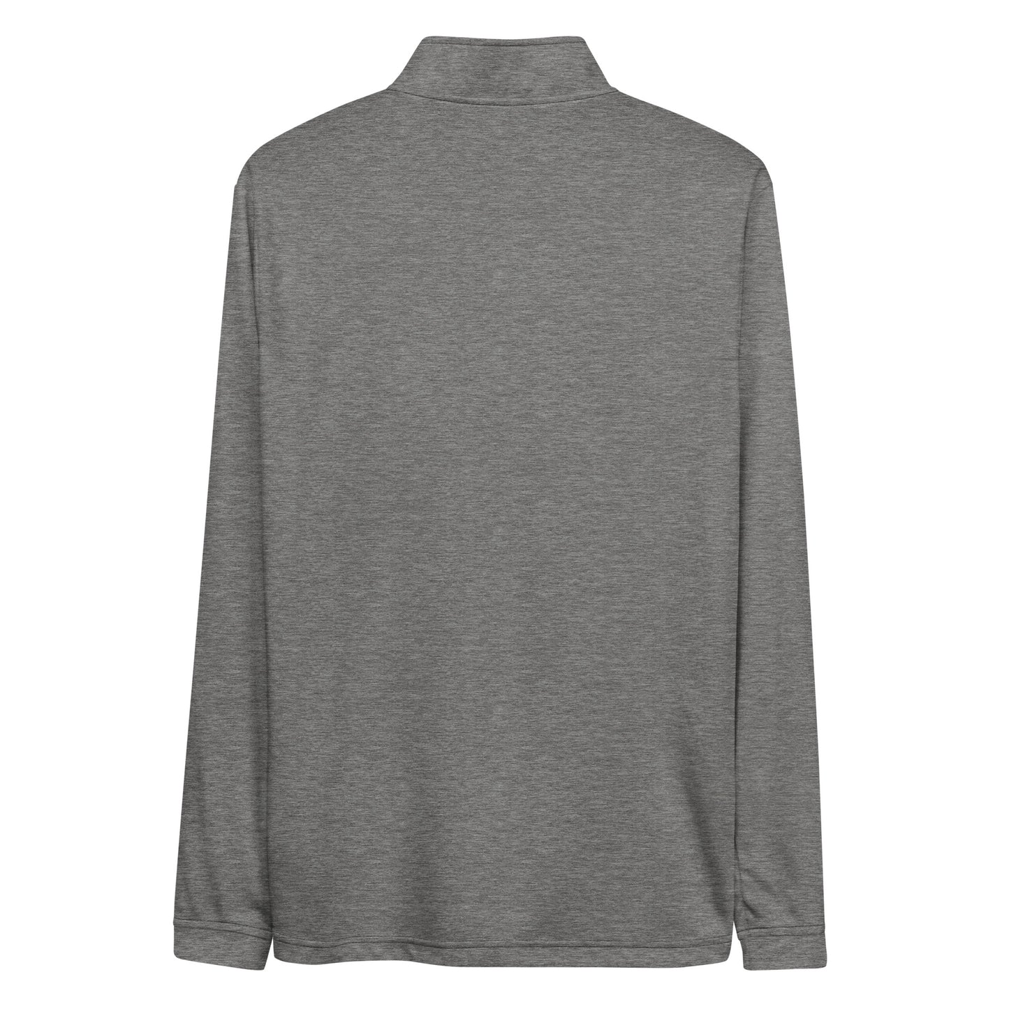 Adult Royal HS Lacrosse Adidas Quarter Zip Pullover