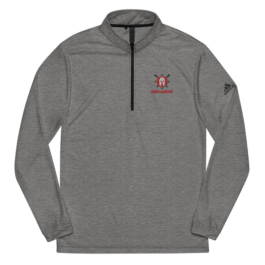Adult Tampa Club Lacrosse Adidas Quarter Zip Pullover