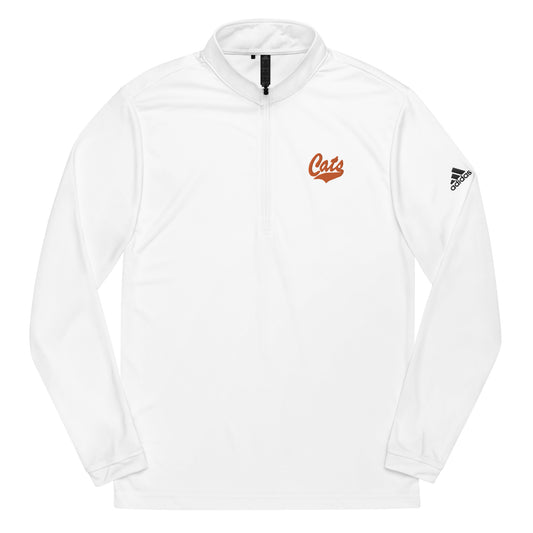 Adult Los Gatos Adidas Quarter Zip Pullover
