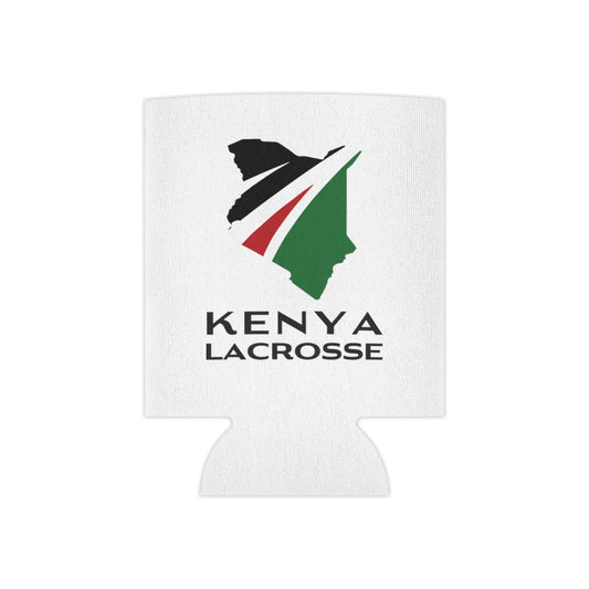 Kenya Lacrosse Can Cooler 3-pack