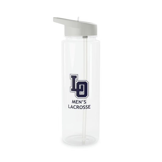 LOHS Lax Tritan Water Bottle