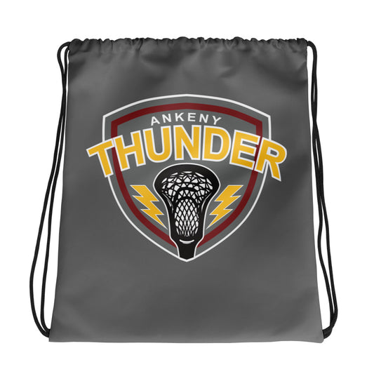 Ankeny Thunder Drawstring Bag