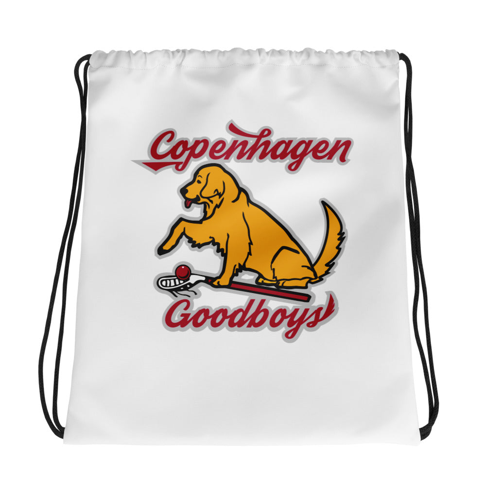 Copenhagen Goodboys Drawstring Bag