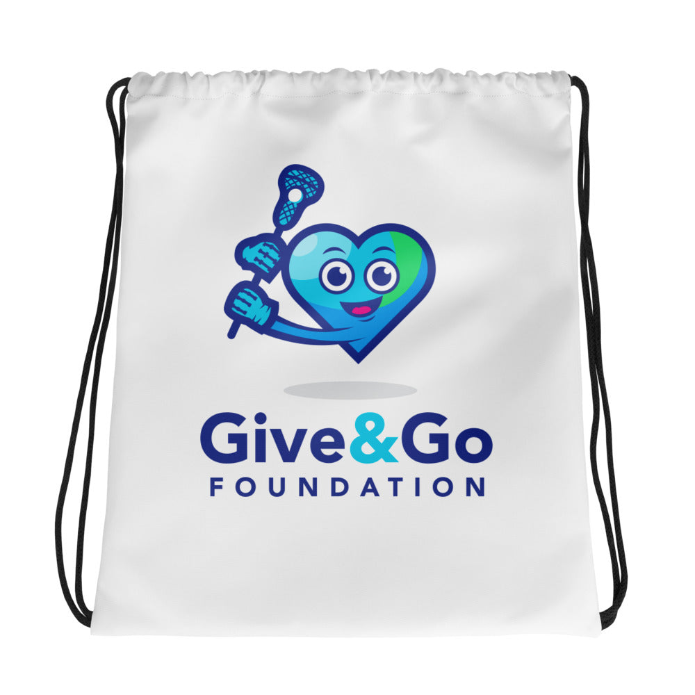 Drawstring bag