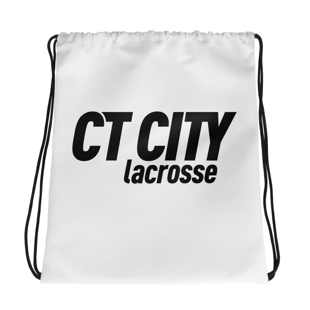 CT City Drawstring Bag