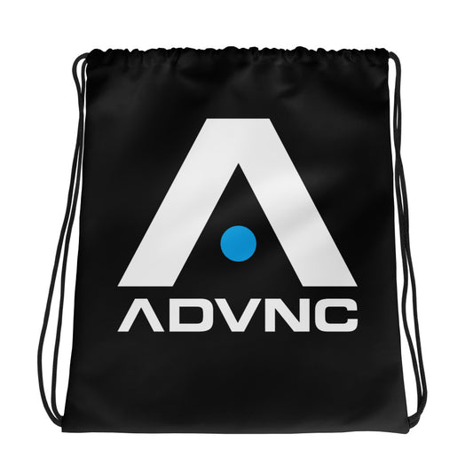 ADVNC Lacrosse Drawstring bag