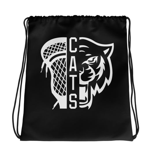 Los Gatos Drawstring Bag