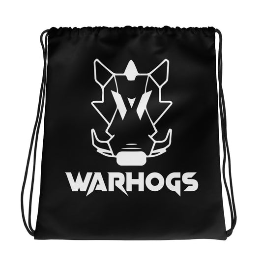 Warhogs BLC Drawstring Bag