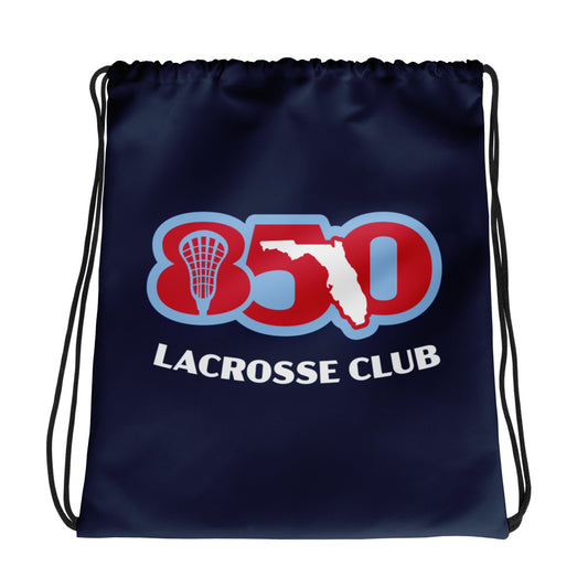 850 Lacrosse Drawstring Bag