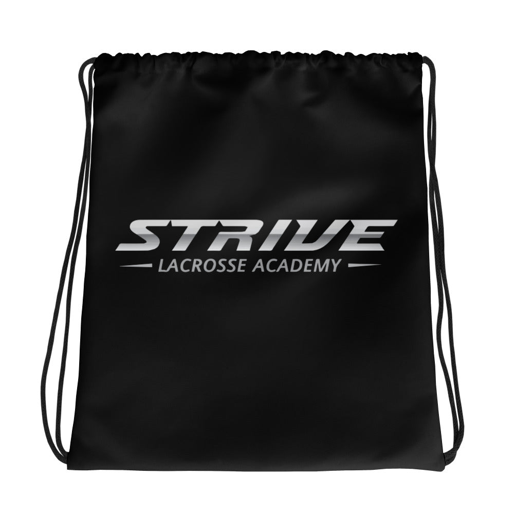 Strive Lacrosse Academy Drawstring Bag