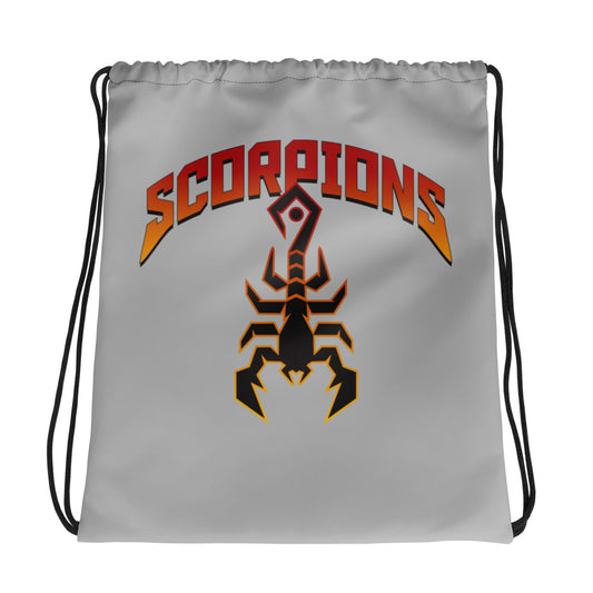 Scorpions LC Drawstring Bag