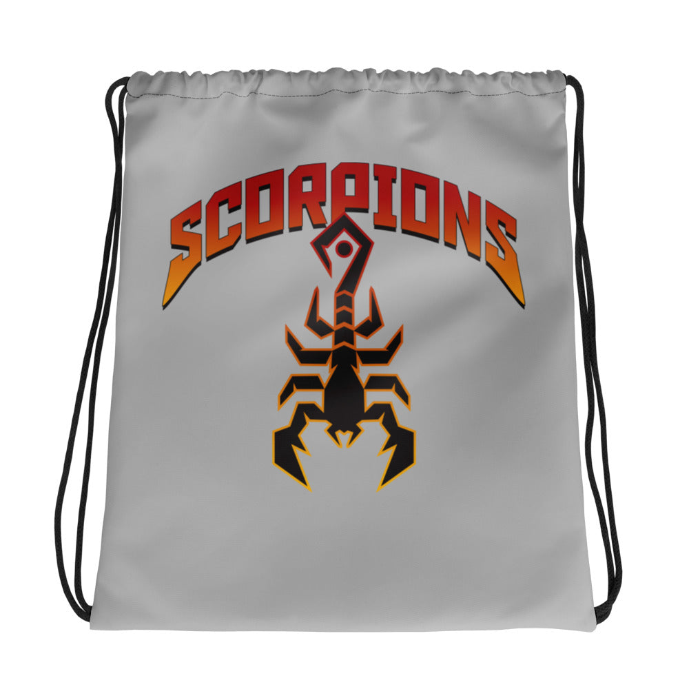 Scorpions LC Drawstring Bag