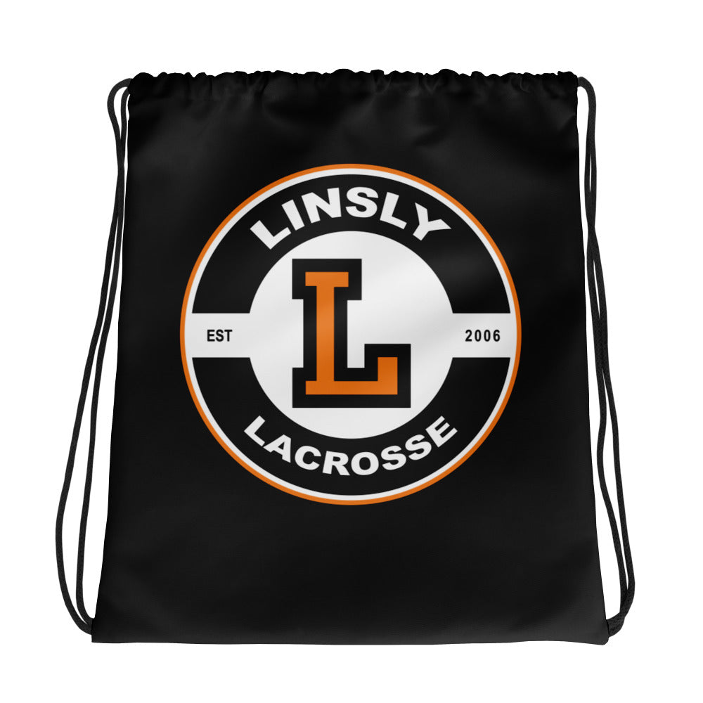 Linsly Lacrosse Drawstring Bag